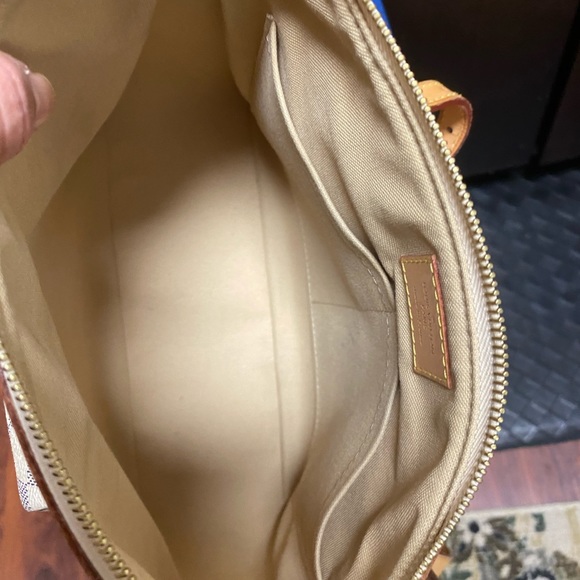 🎈SOLD🎈LOUIS VUITTON Siracusa PM  Azur Damier - Picture 9 of 10